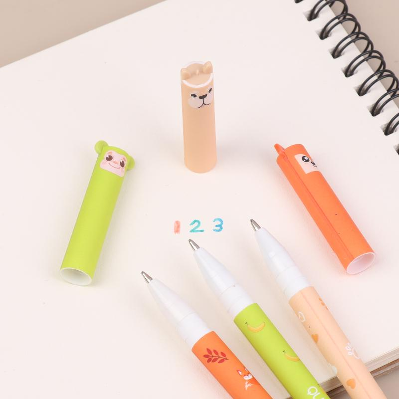 Set Pulpen Tinta Gel yang Dapa - Gel Ink Pen Set ulasan dan harga