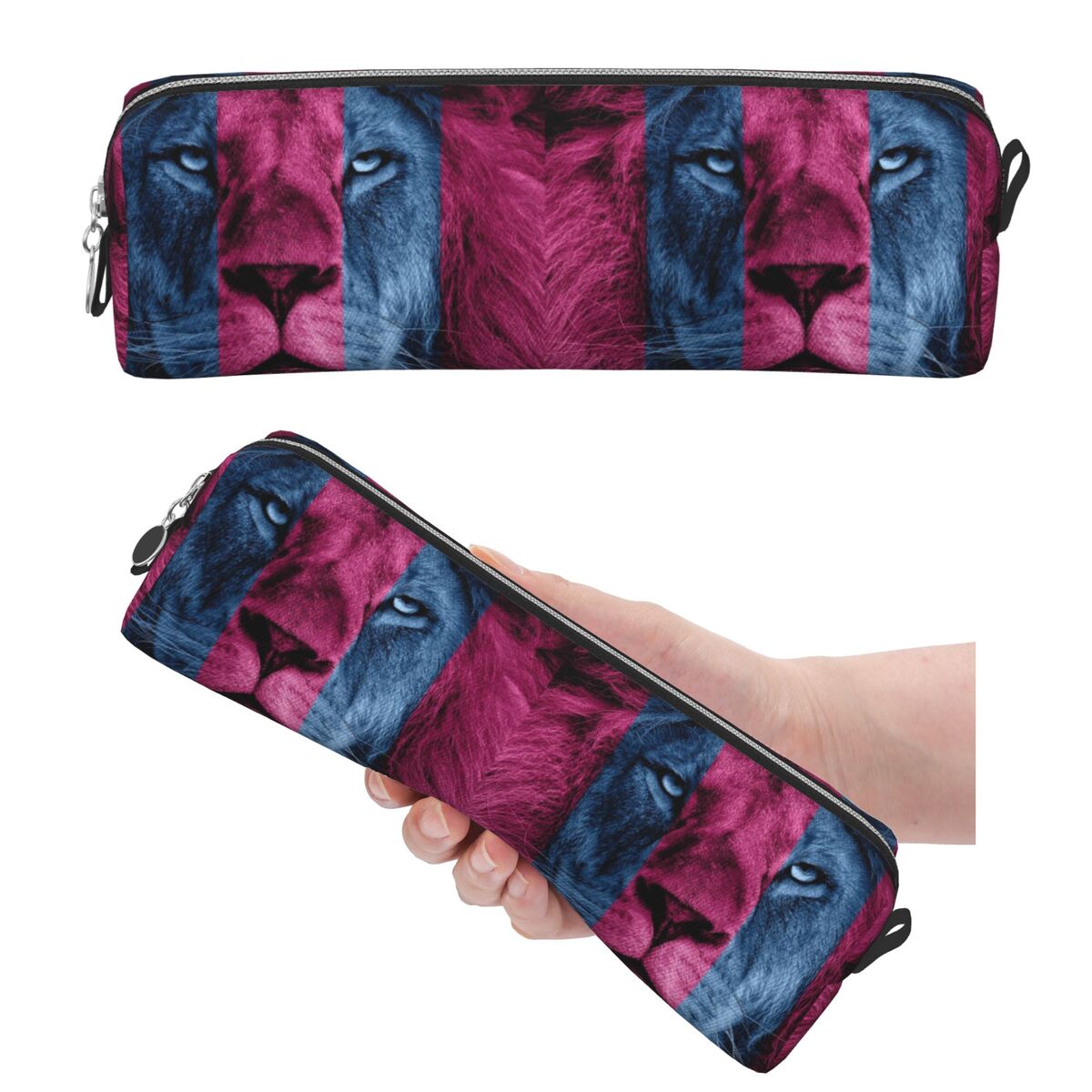 Kotak Pensil Aston Villa Lion  - Lion Stationery & Office Supply(Kunshan)Co.Ltd ulasan dan harga