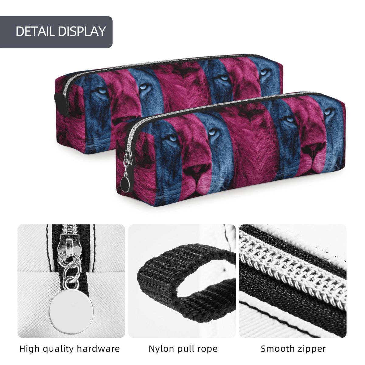 Kotak Pensil Aston Villa Lion  - Lion Stationery & Office Supply(Kunshan)Co.Ltd ulasan dan harga