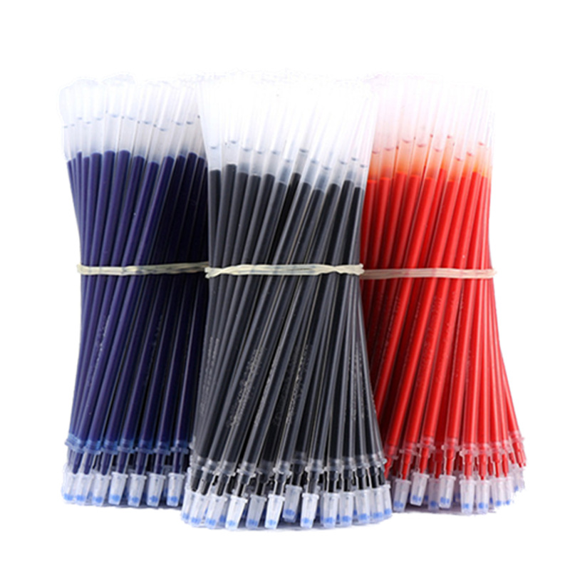 20PCS/set Isi Ulang Pulpen Gel - Gel Ink Pen Set ulasan dan harga