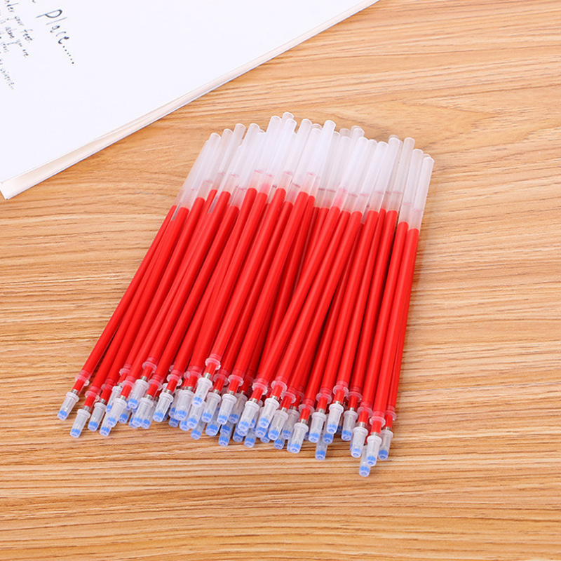 20PCS/set Isi Ulang Pulpen Gel - Gel Ink Pen Set ulasan dan harga