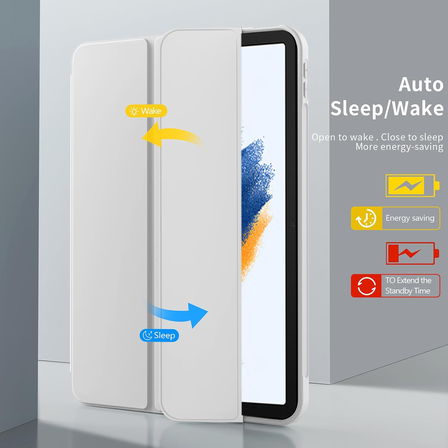 Casing Lipat Tiga Untuk Samsun - Sticky Note Cube ulasan dan harga