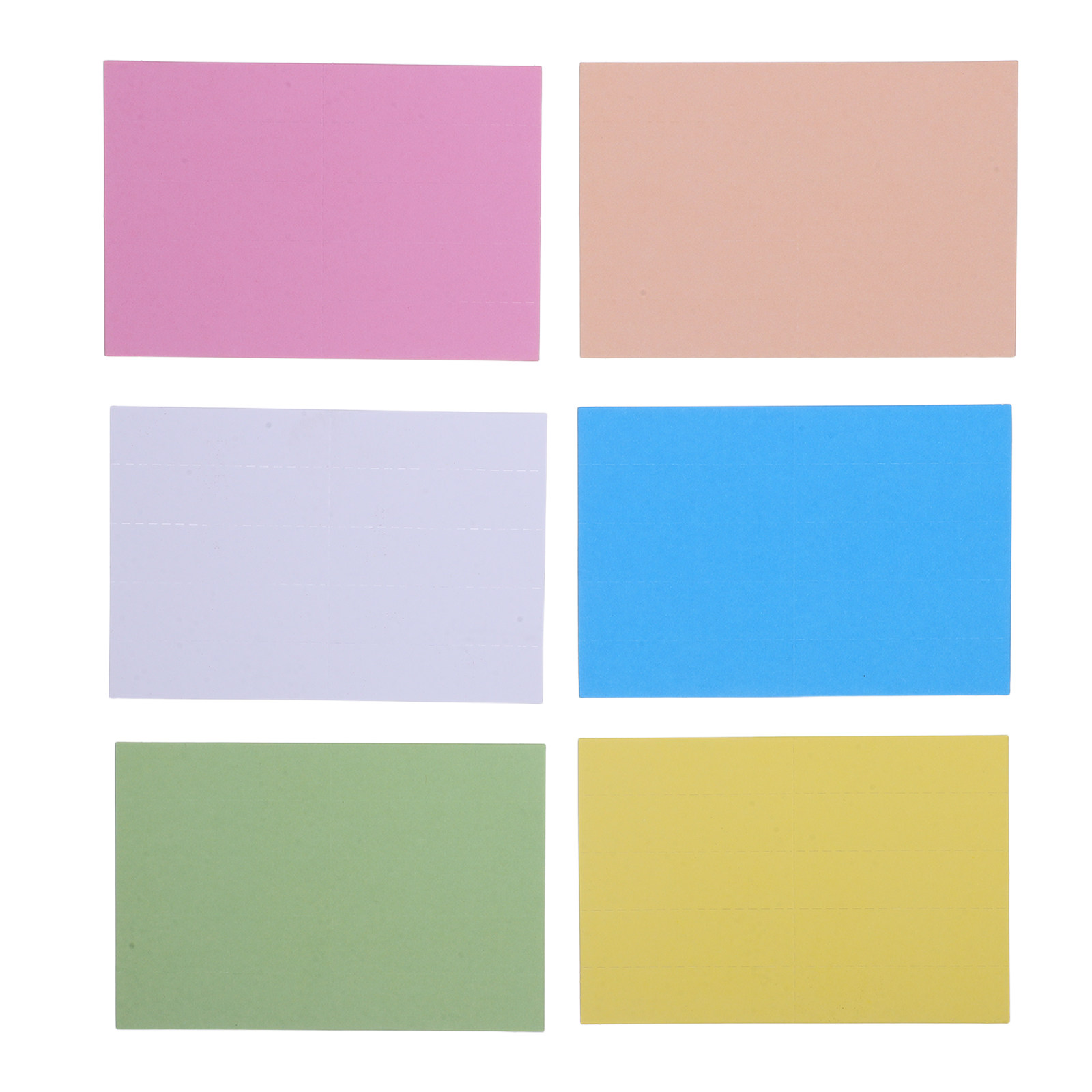 6 Lembar Label Folder Gantung  - File Folder Hanging ulasan dan harga