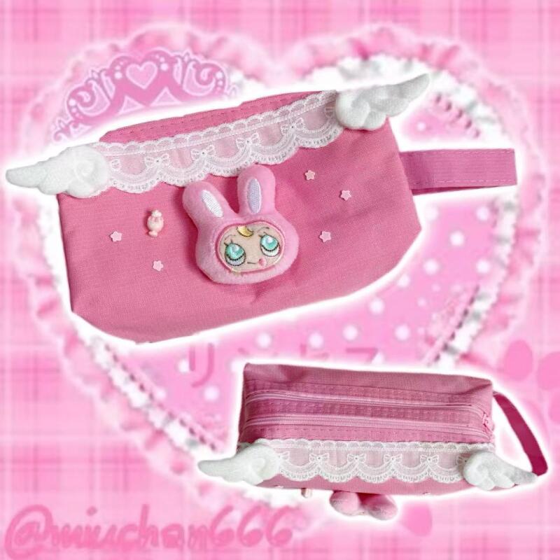 Kotak Pensil Lucu Berrie Chan  - Pencil Case Large ulasan dan harga