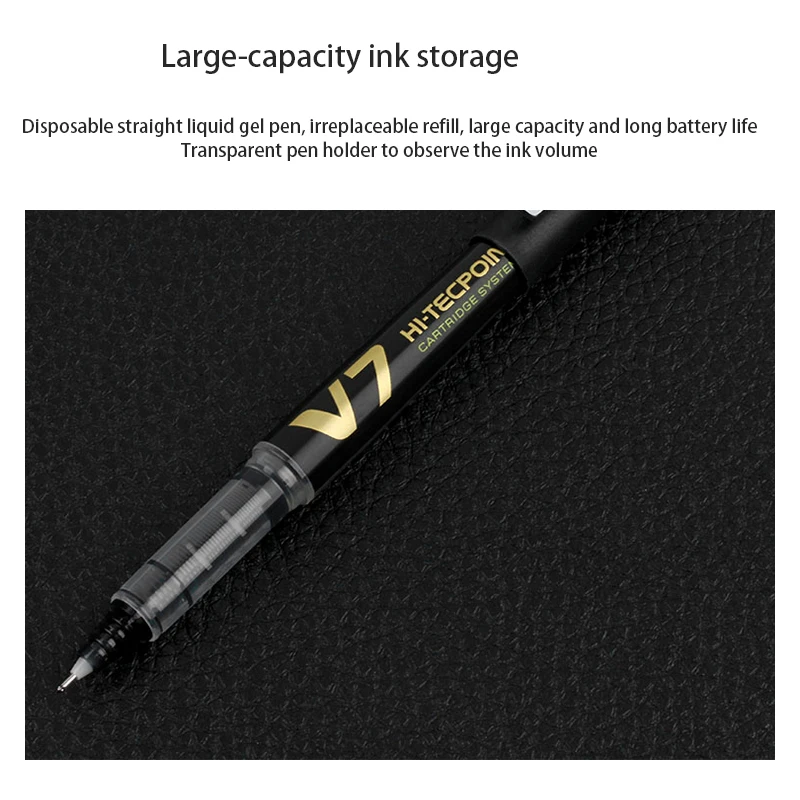 12Pcs Set Pulpen Gel PILOT BX- - Gel Ink Pen Set ulasan dan harga