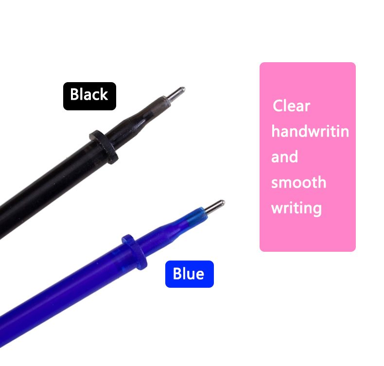 100 buah/set pena Gel dapat di - Gel Ink Pen Set ulasan dan harga