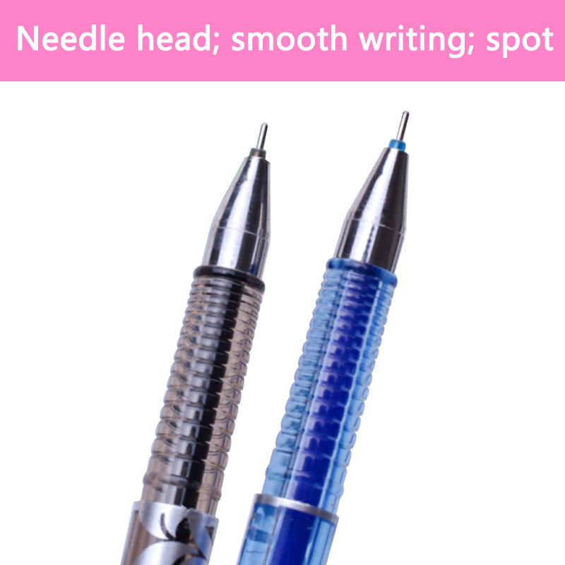 100 buah/set pena Gel dapat di - Gel Ink Pen Set ulasan dan harga