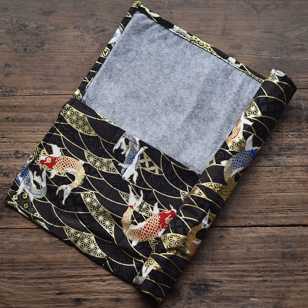 Tas Penyimpanan Pena Gulung Ga - Pen Pouch Roll ulasan dan harga