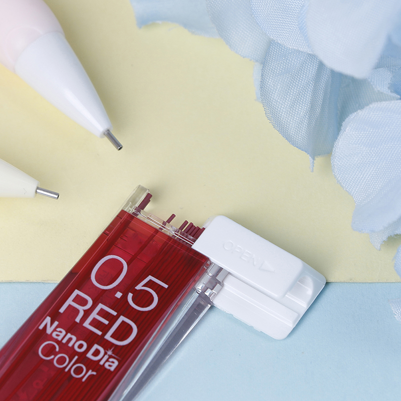1 buah pensil mekanik berwarna - Mechanical Pencil Lead ulasan dan harga