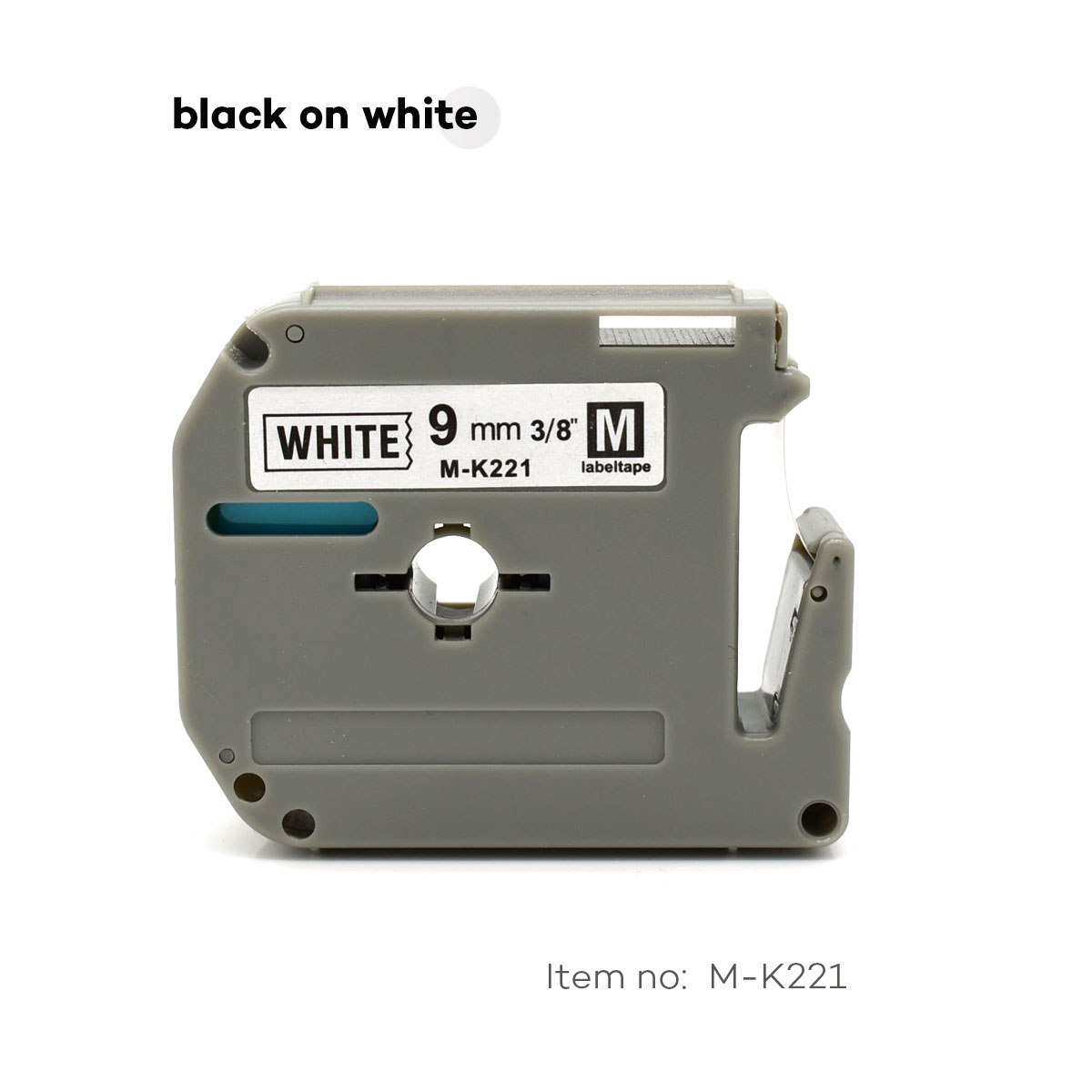 5 Buah Pita Label Brother Komp - Label Printer Tape ulasan dan harga