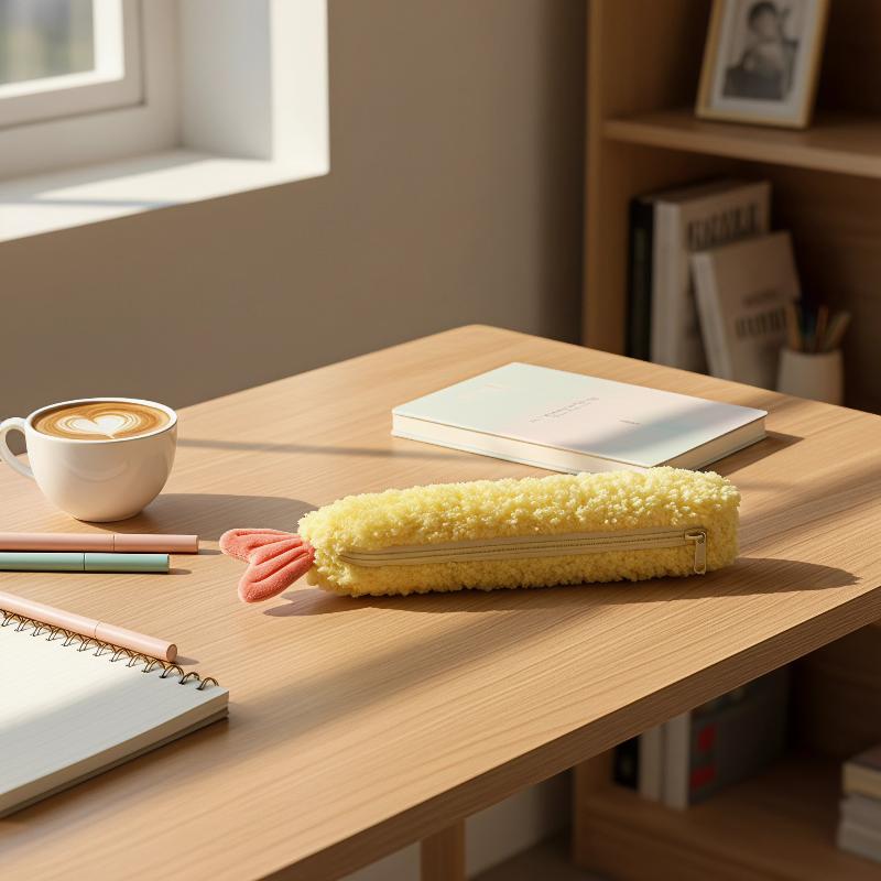Kotak Pensil Bulu Ekor Udang y - Ideal Stationery & Office Supply ulasan dan harga