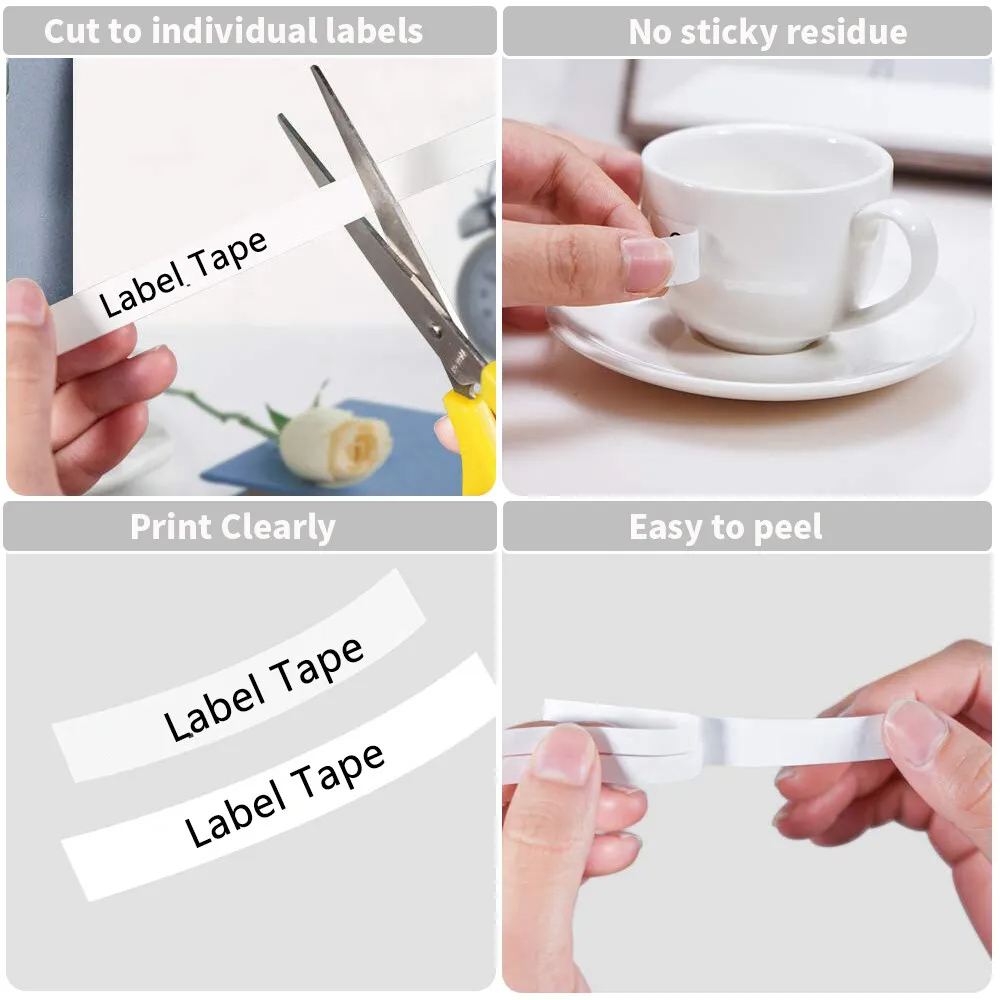 12mm Kompatibel untuk Brother  - Label Printer Tape ulasan dan harga