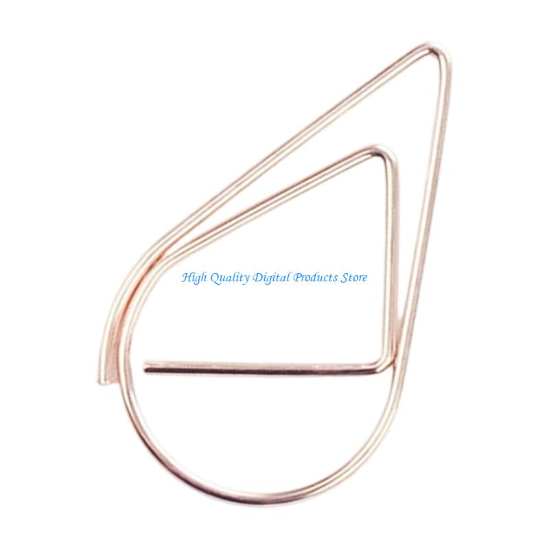 U2JE 100 Buah Set Klip Binder  - Binder Clip Assorted ulasan dan harga