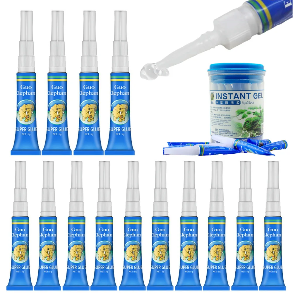 Lem Lumut Lansekap Gel Bawah A - Glue Stick Pack ulasan dan harga