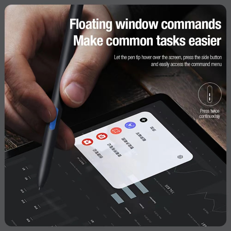 Pensil Stylus Tablet untuk Sam - Sticky Note Cube ulasan dan harga