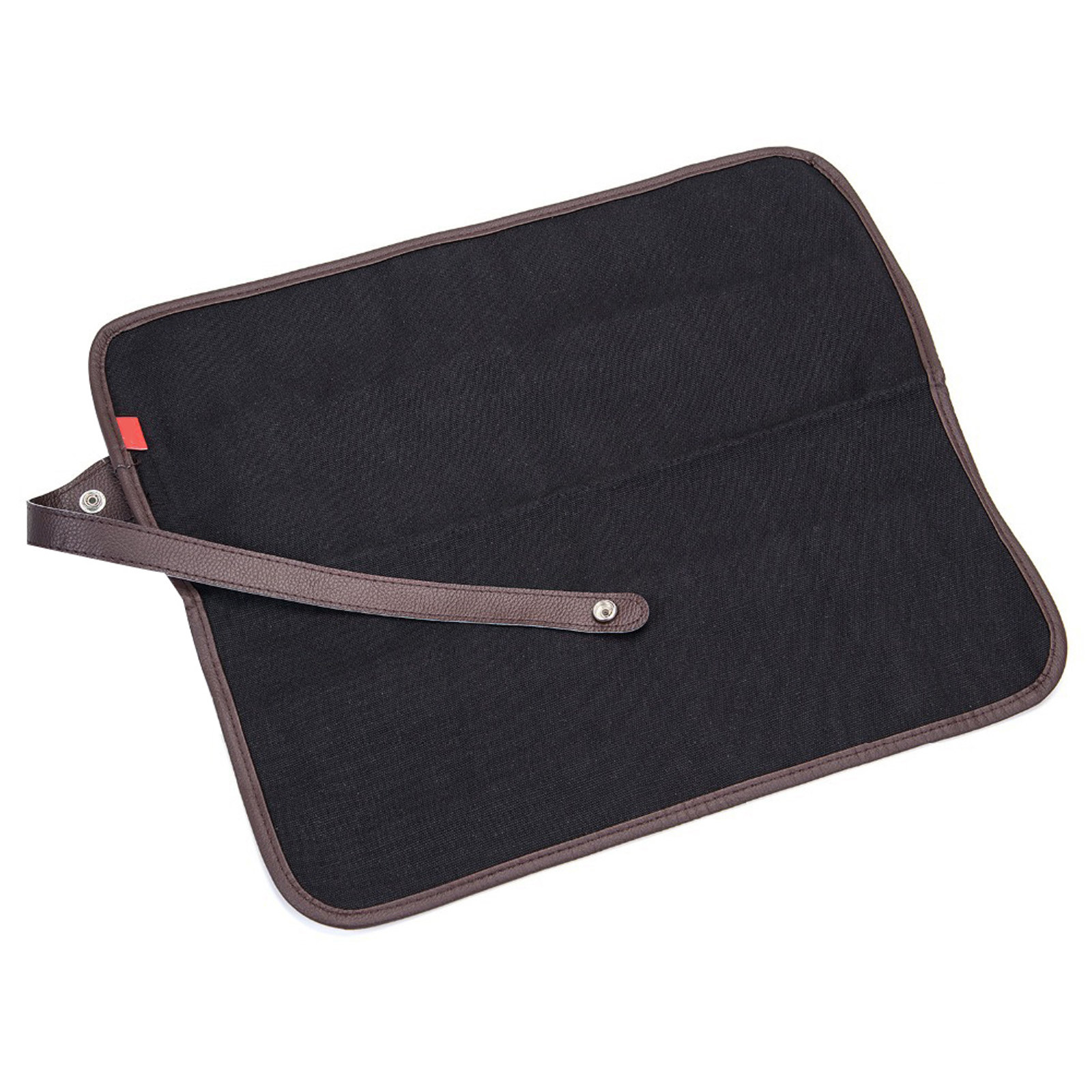 Kantong Pensil Gulung Kanvas 7 - Pen Pouch Roll ulasan dan harga