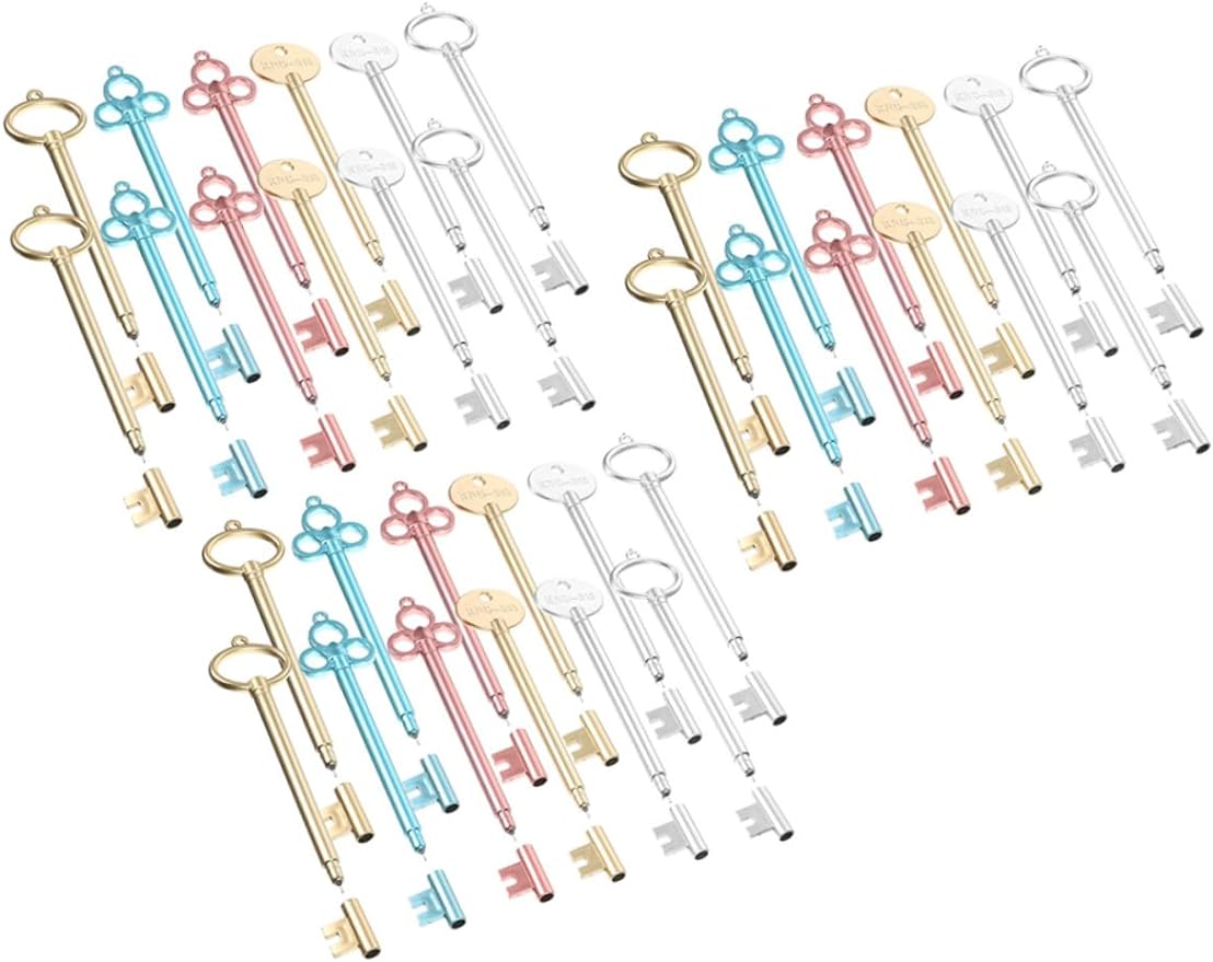Kawaii set pena Gel kunci alat - Gel Ink Pen Set ulasan dan harga